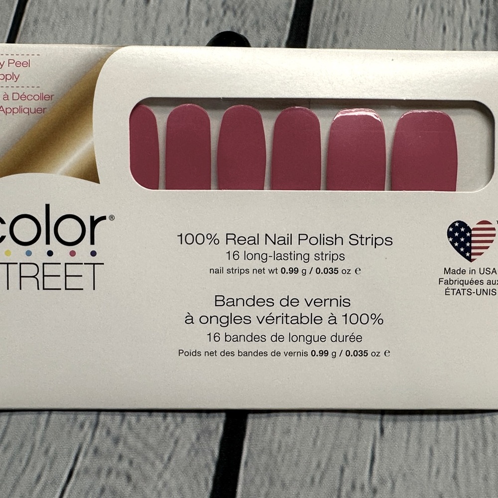 Color Street | Are You Madrid-ing me?